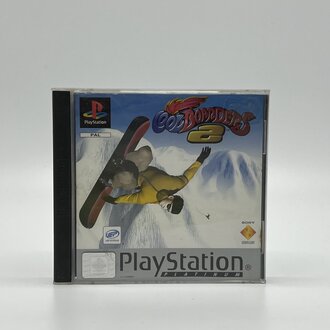 Cool Boarders 2 - Playstation 1