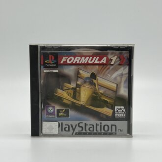 Formula 1 - PlayStation 1