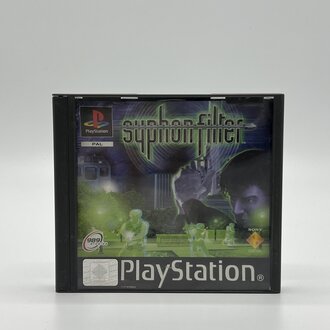 Syphon Filter - Playstation 1