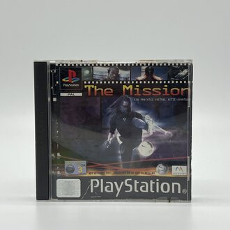 The Mission - PlayStation 1