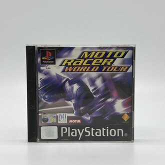Moto Racer World Tour - PlayStation 1