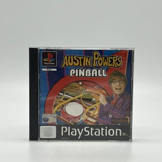 Austin Powers Pinball - PlayStation 1
