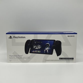 PlayStation Portal Remote Player - Compleet in Doos