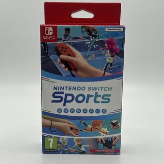 Nintendo Switch Sports (Incl. Beenband) | Nintendo Switch