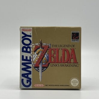 Zelda Link's Awakening - UKV - Nintendo Game Boy
