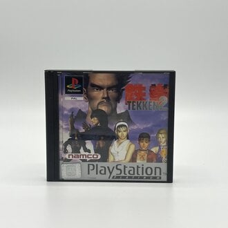 Tekken 2 - PlayStation 1
