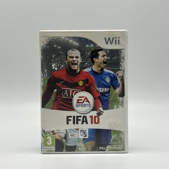 FIFA 10 - Nintendo Wii