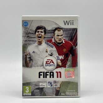 FIFA 11 - Nintendo Wii