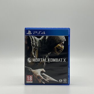 Mortal Kombat X - PlayStation 4