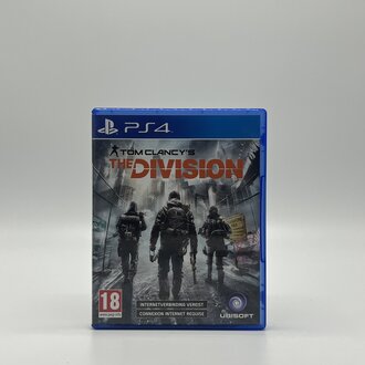 The Division - PlayStation 4