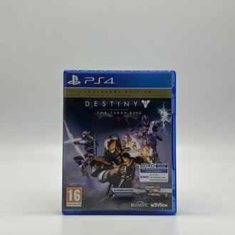 Destiny: The Taken King [Legendary Edition] - PlayStation 4