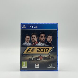 F1 2017 - PlayStation 4