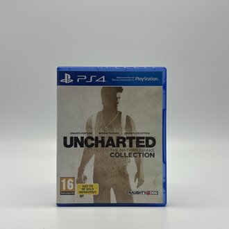 Uncharted: The Nathan Drake Collection - PlayStation 4