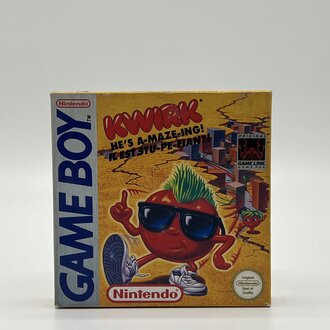 Kwirk - FAH - Nintendo Game Boy