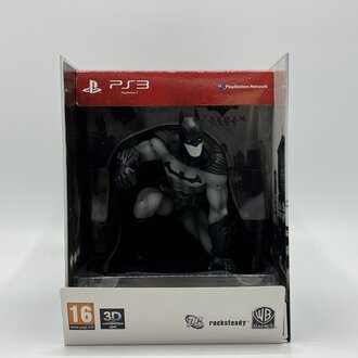Batman: Arkham City Collector's Edition - PAL - PlayStation 3