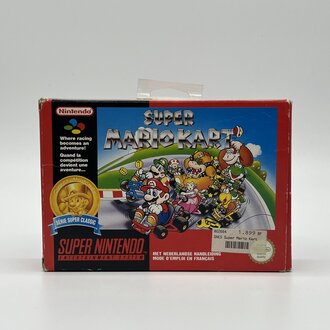 Super Mario Kart [Nintendo Classics] - FAH - Super Nintendo