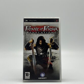 Prince of Persia Revelations - PlayStation PSP
