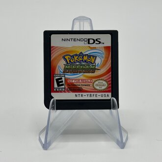 Pokémon Ranger: Guardian Signs - Not For Resale Demo - USA - Nintendo DS