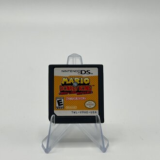 Mario vs. Donkey Kong: Mini-Land Mayhem! - Not For Resale Demo - USA - Nintendo DS