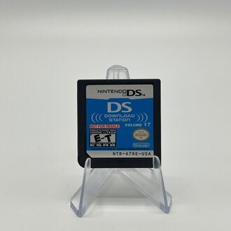 Nintendo DS Download Station Volume 17 - Not For Resale - USA - Nintendo DS