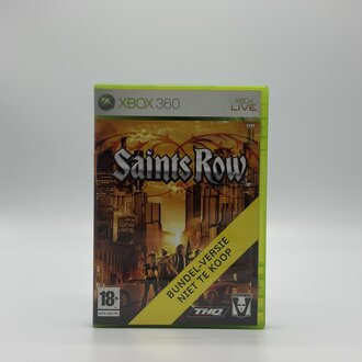 Saints Row - Xbox 360