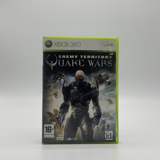 Enemy Territory Quake Wars - Xbox 360
