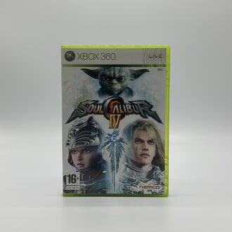 Soul Calibur IV - Xbox 360