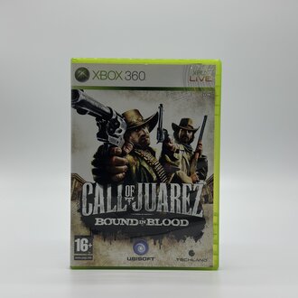 Call Of Juarez: Bound In Blood - Xbox 360