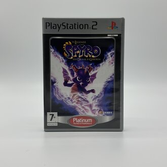 Legend Of Spyro A New Beginning [Platinum] - PlayStation 2
