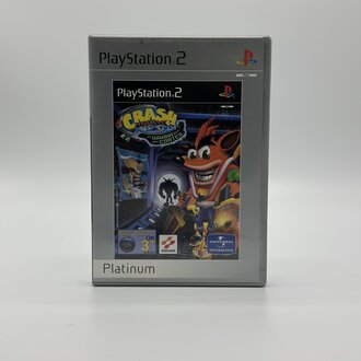 Crash Bandicoot The Wrath Of Cortex [Platinum] - PlayStation 2