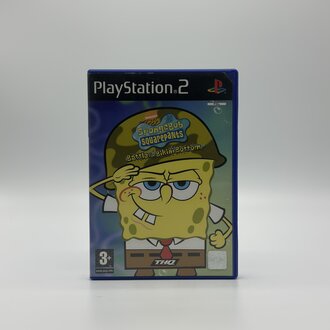 SpongeBob SquarePants Battle For Bikini Bottom - PlayStation 2
