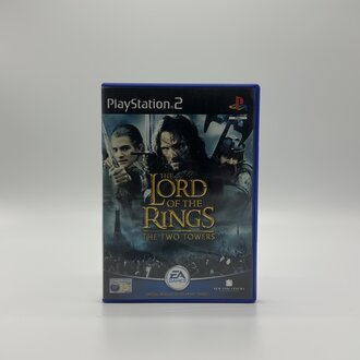Lord Of The Rings Two Towers - PlayStation 2