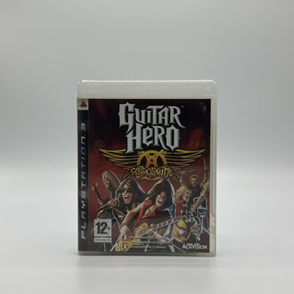 Guitar Hero: Aerosmith - Playstation 3