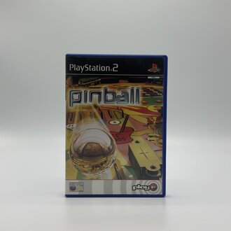 Play It Pinball - PlayStation 2