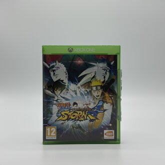 Naruto Shippuden Ultimate Ninja Storm 4 - Xbox One