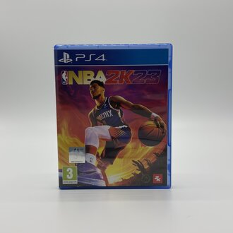 NBA 2K23 - Playstation 4