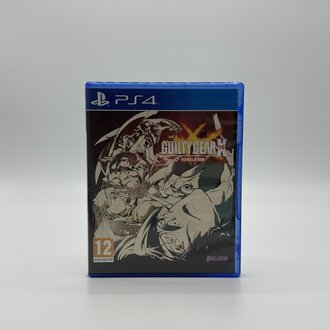 Guilty Gear Xrd Revelator - Playstation 4