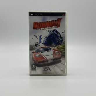 Burnout Legends - PlayStation PSP