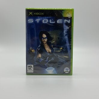 Stolen - Gesealed - Xbox Classics