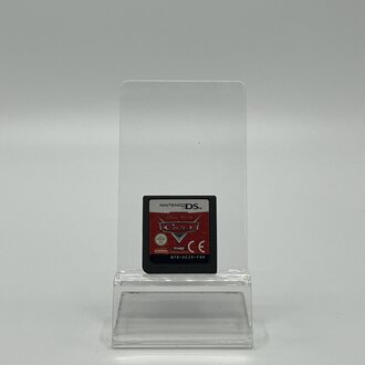 Cars - Cartridge - EUR - Nintendo DS