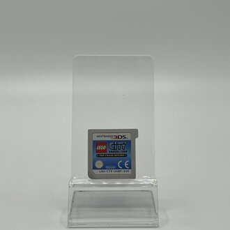 LEGO City Undercover: The Chase Begins - EUR - Cartridge - Nintendo 3DS