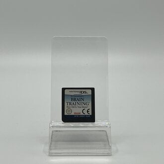 Brain Training - EUR - Cartridge - Nintendo DS