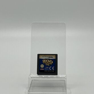 Zoo Tycoon - EUR - Cartridge - Nintendo DS