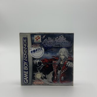 Castlevania Harmony Of Dissonance - FAH - Super Nintendo