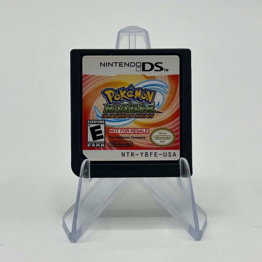 Nintendo DS Cartridges