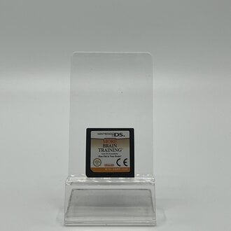 More Brain Training - EUR - Cartridge - Nintendo DS