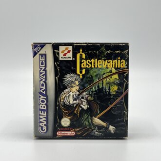 Castlevania - PAL - GameBoy Advance