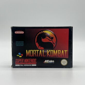 Mortal Kombat