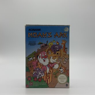 Noah's Ark - PAL - NES
