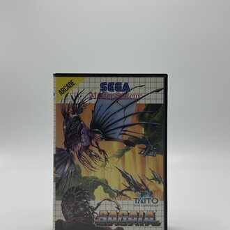 Sagaia - PAL - Sega Master System